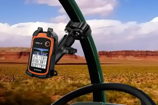 gps for utv trail riding