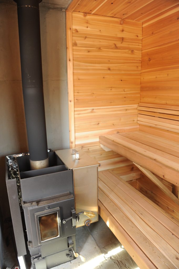 Sauna Stove