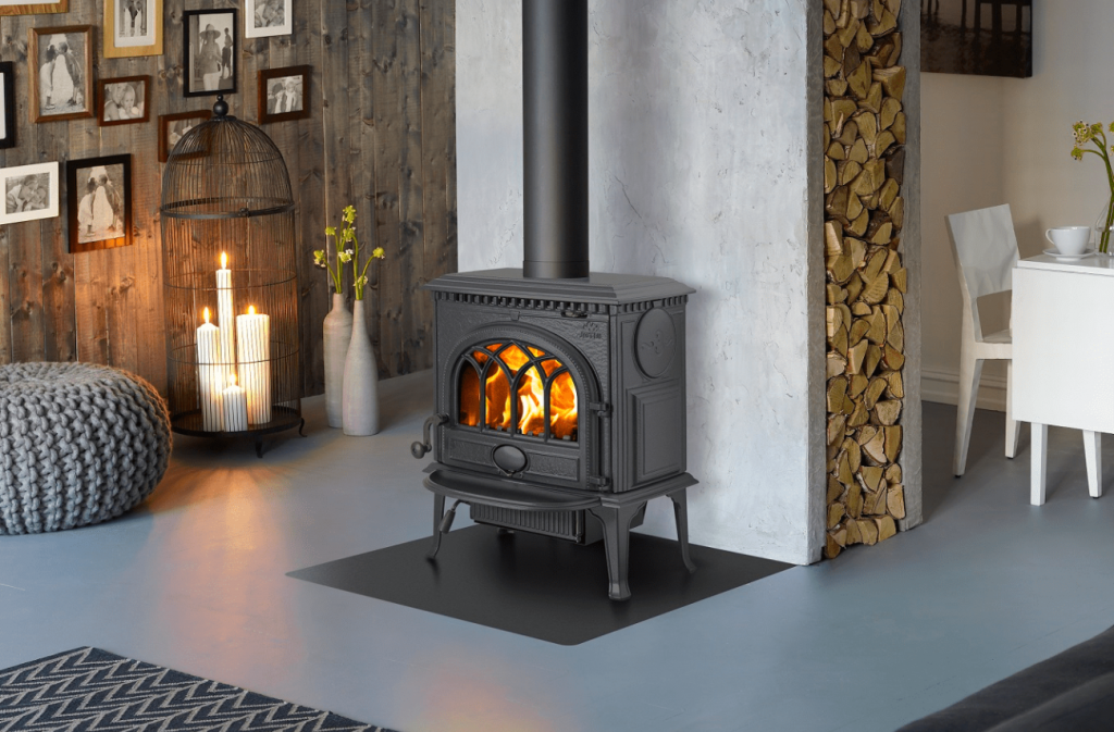 Wood stoves