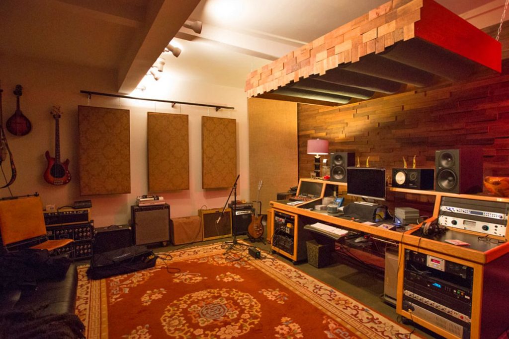 Recording Studio