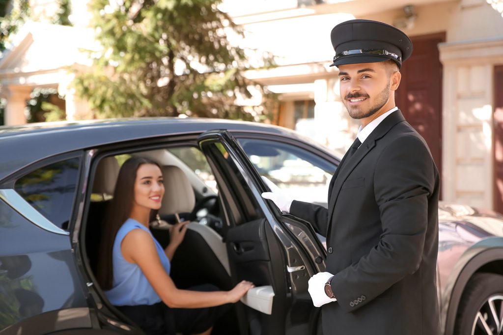 Concierge Driver Services 